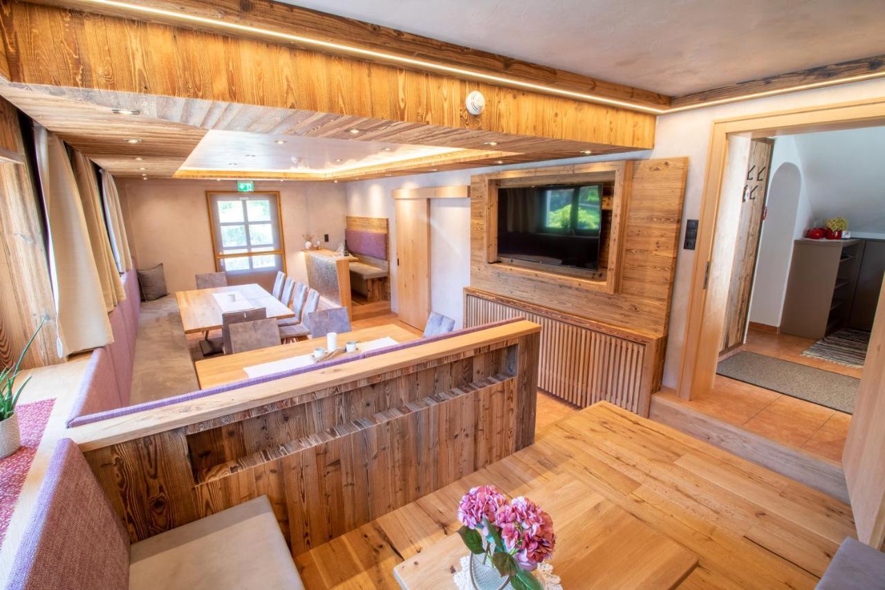 Appartement Haus Reintal à Kramsach Extérieur photo