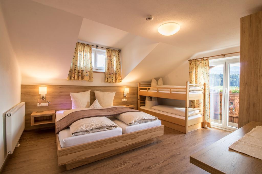 Appartement Haus Reintal à Kramsach Extérieur photo